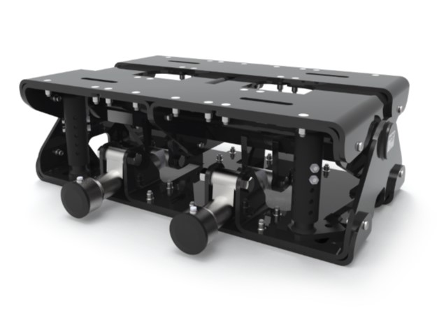 RunRight® Motor Bases Timken 68514483510