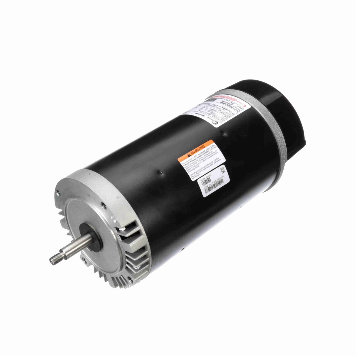 Century Pool Pump Motor, 3.0 HP, 1 Ph, 60 Hz, 208-230 V, 3600 RPM, Y56J Frame, DP - SN1302