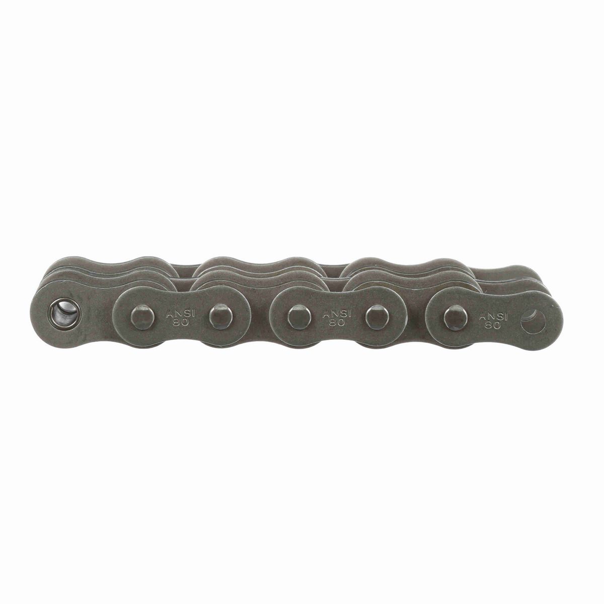 Browning Standard Riveted Roller Chain - J80-2 RIV 10 FT CH