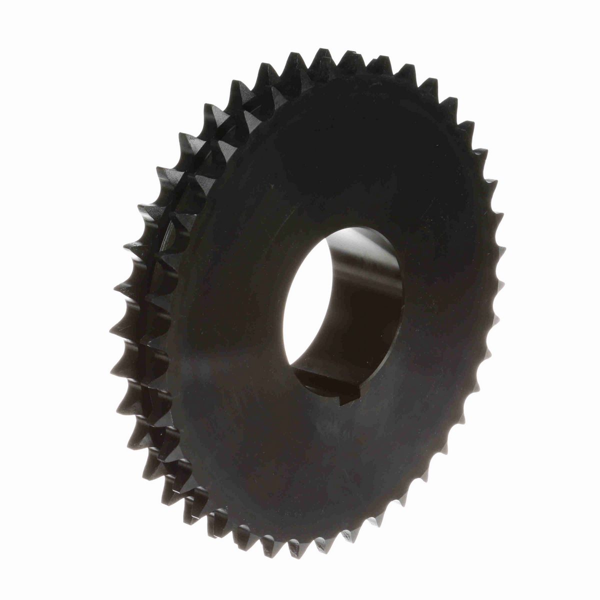 Browning Steel Bushed Bore Roller Chain Sprocket - D50Q40