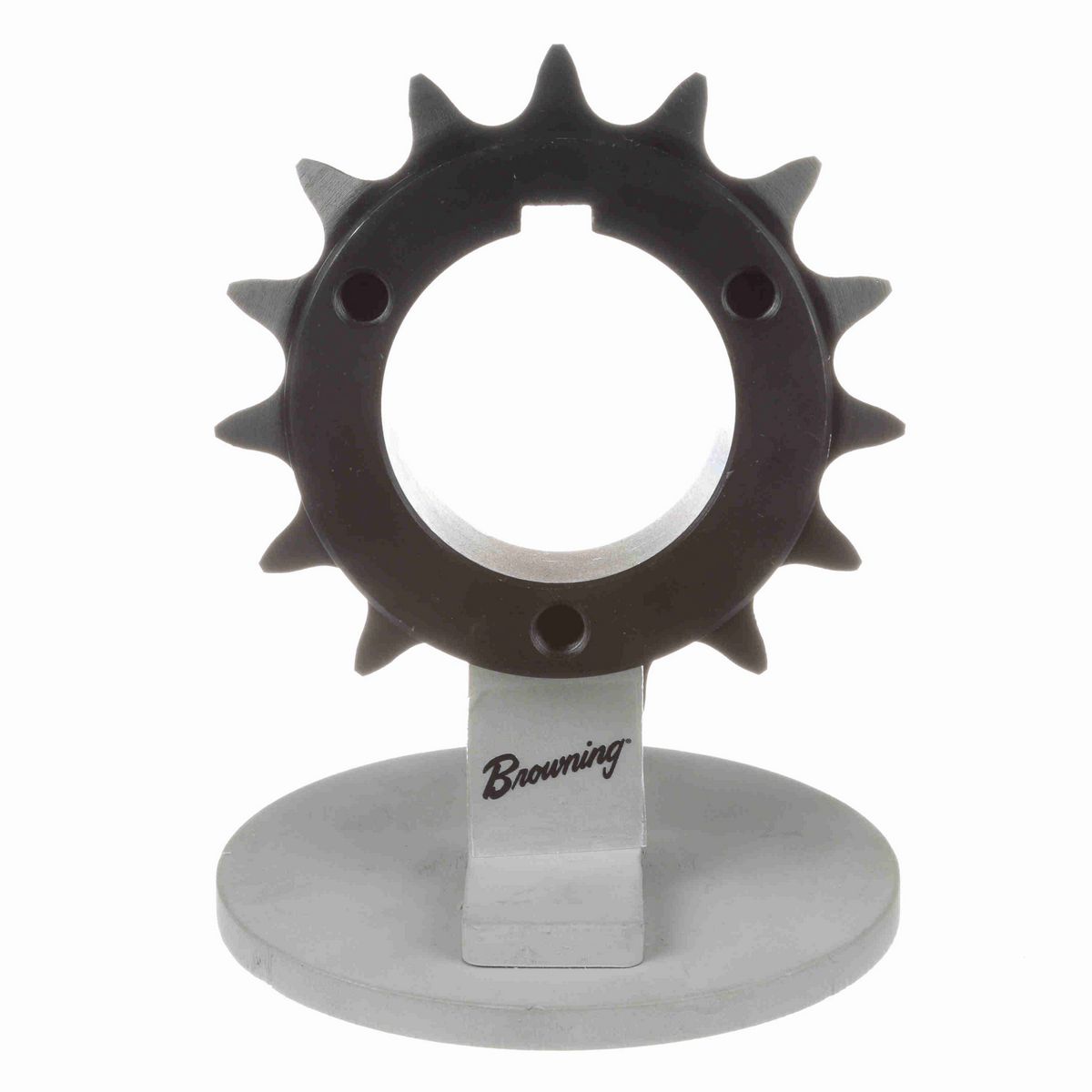 Browning Steel Bushed Bore Roller Chain Sprocket - H60P15