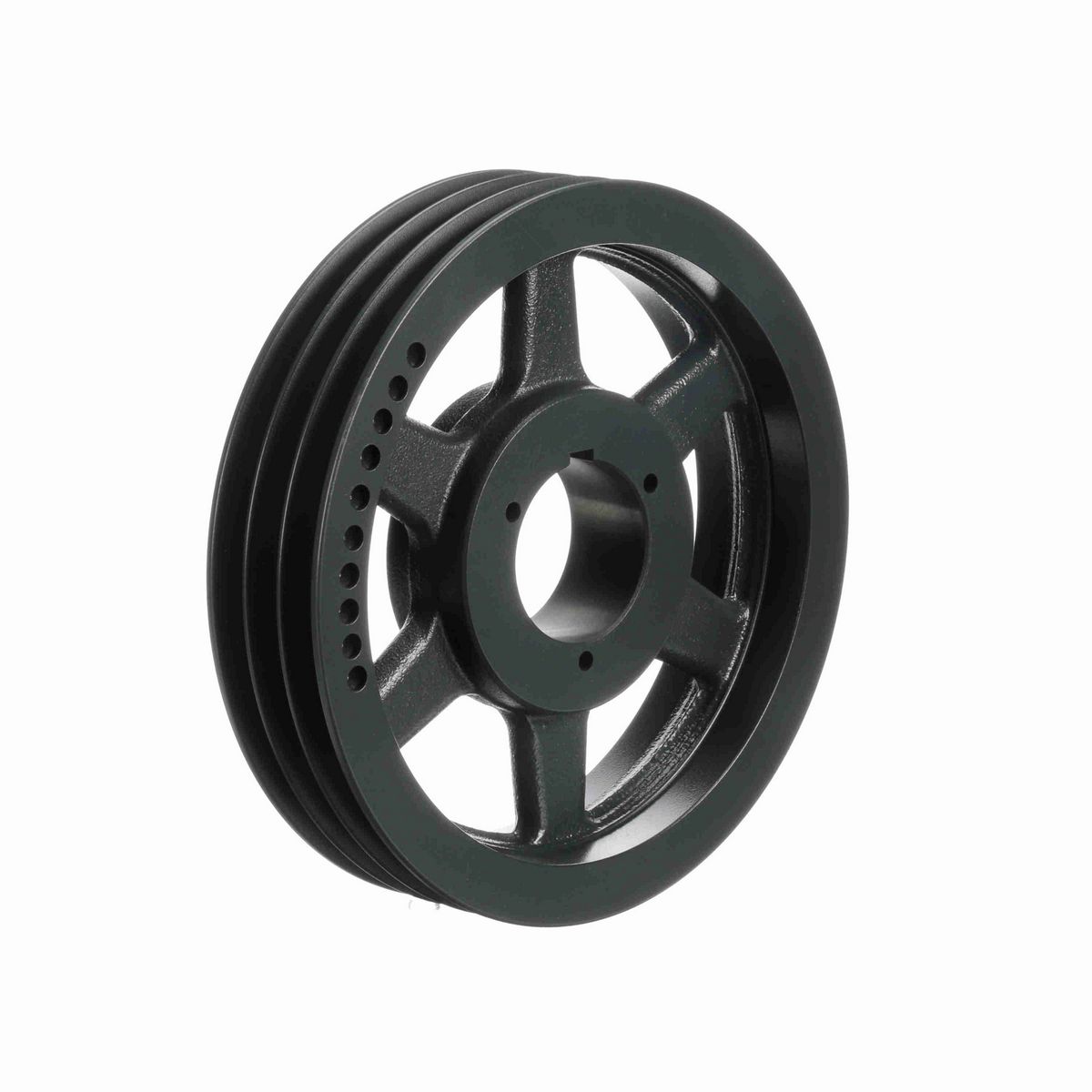 Browning 3 Groove Cast Iron Bushed Bore Multiple Sheave - 3TB110