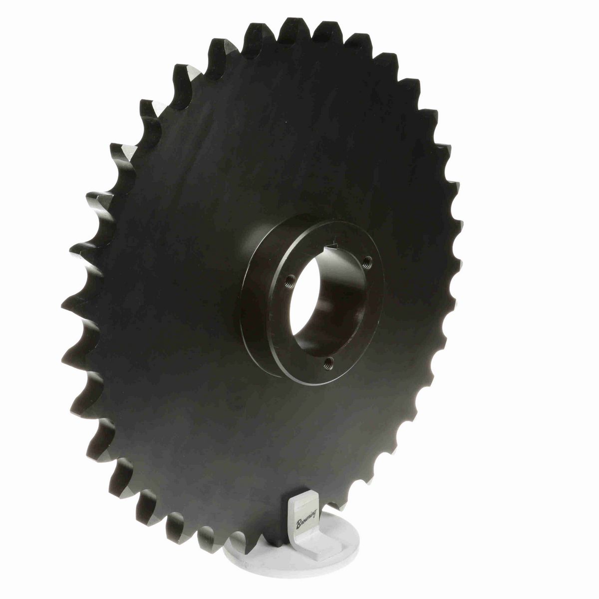 Browning Steel Bushed Bore Roller Chain Sprocket - 100Q35