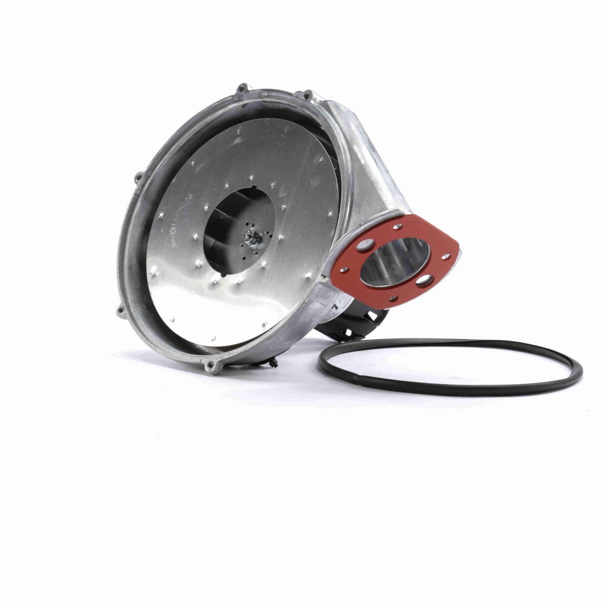 FASCO Round Outlet Permanent Split Capacitor OEM Replacement Draft Inducer Blower, 208-230 Volts, Flange: Yes - A273