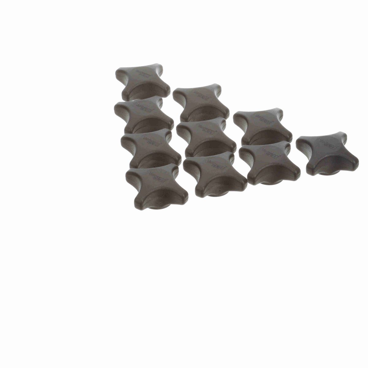 System Plast Std. Duty Knob- Polyamide- M10 Female - VG-281-M10F