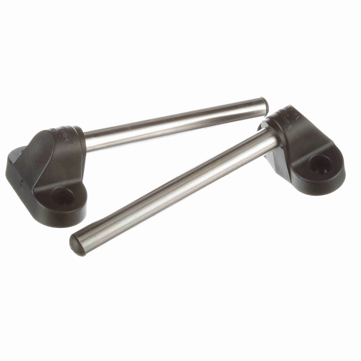 System Plast T-Rod- SS and Polyamide- 1/2" x 4.5" - VG-627-45-12