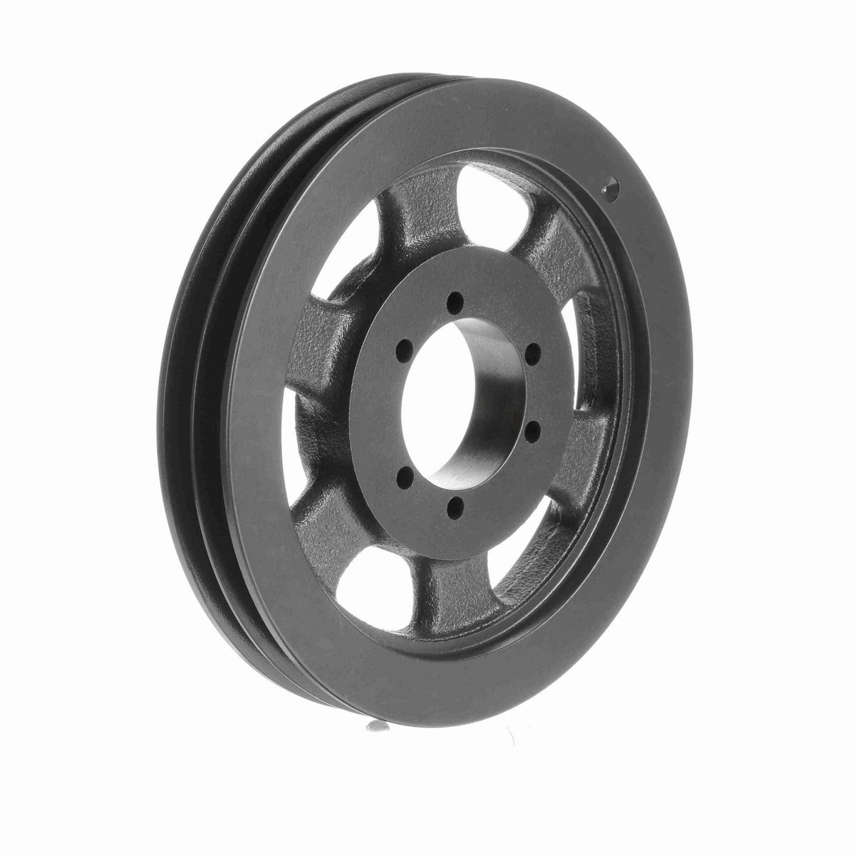 Browning 2 Groove Cast Iron Bushed Bore Multiple Sheave - 25V1030SK