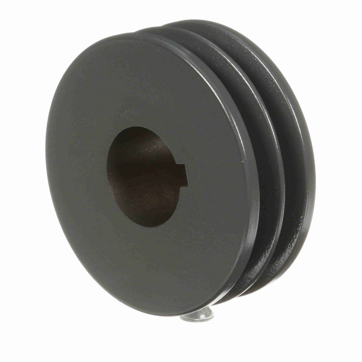 Browning 2 Groove Cast Iron Bushed Bore Multiple Sheave - 2F3V31X 1 1/8