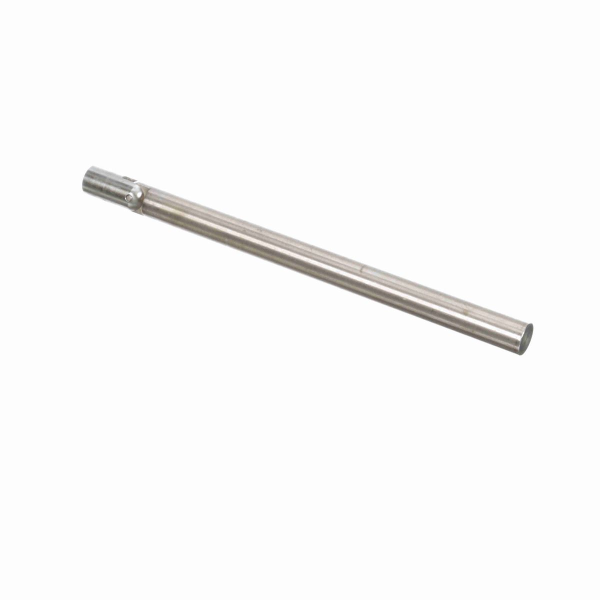 System Plast Jointed Adjusting Rods: Tapped; Length: 8-in, for Rod Diameter: 5/8-in Thread: 3/8-16 - VG-232J-8-38