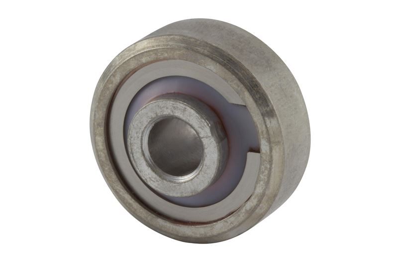 Авиационный прецизионный однорядный шарикоподшипник RBC MKP A Series MKP3ALFS464