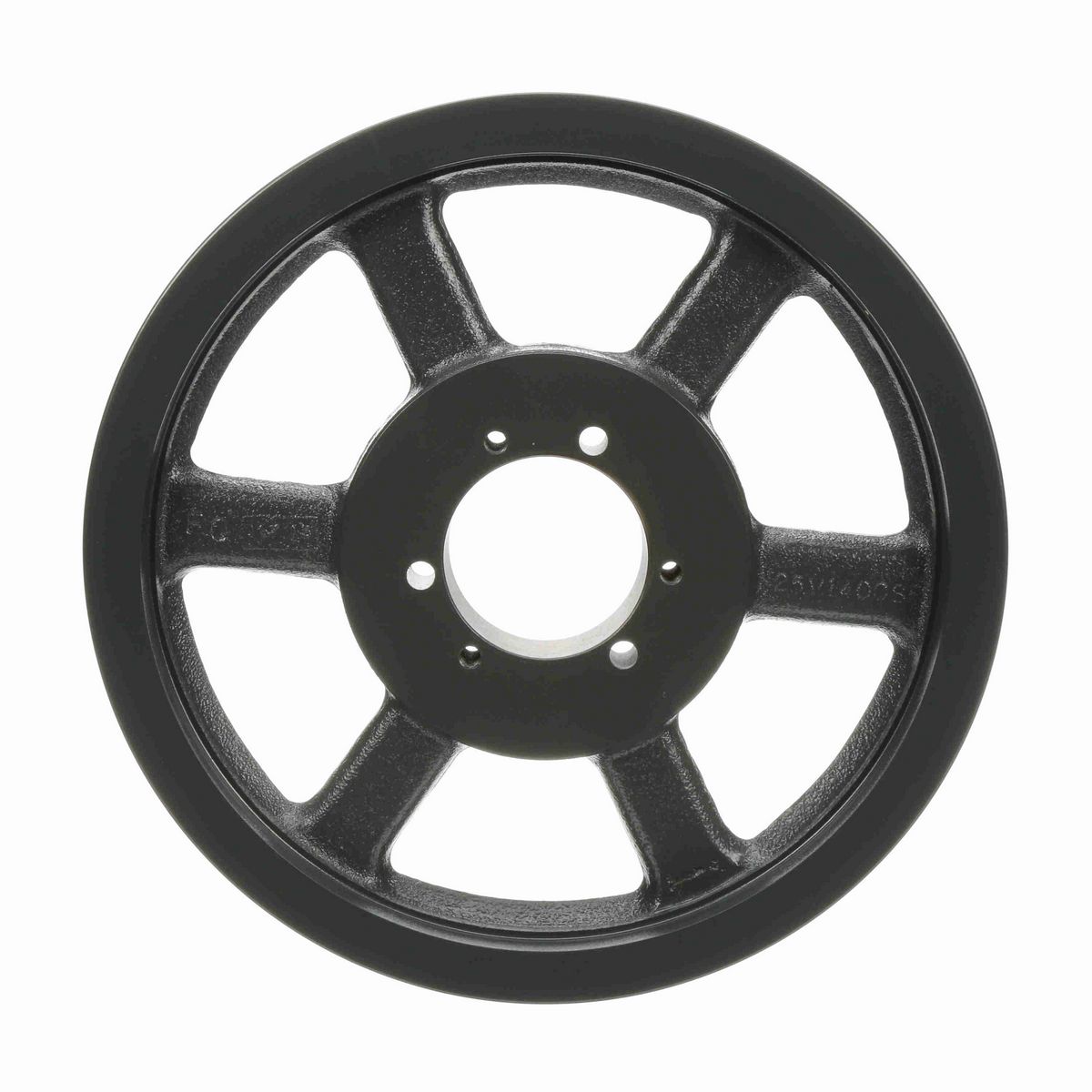 Browning 2 Groove Cast Iron Bushed Bore Multiple Sheave - 25V1400SF