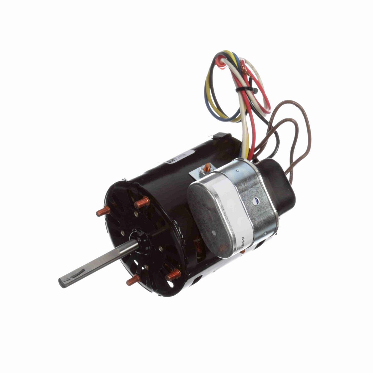 FASCO OEM Replacement Motor, 1/20 HP, 1 Ph, 60 Hz, 115/230 V, 1550 RPM, 1 Speed, 3.3" Diameter, OAO - D1102
