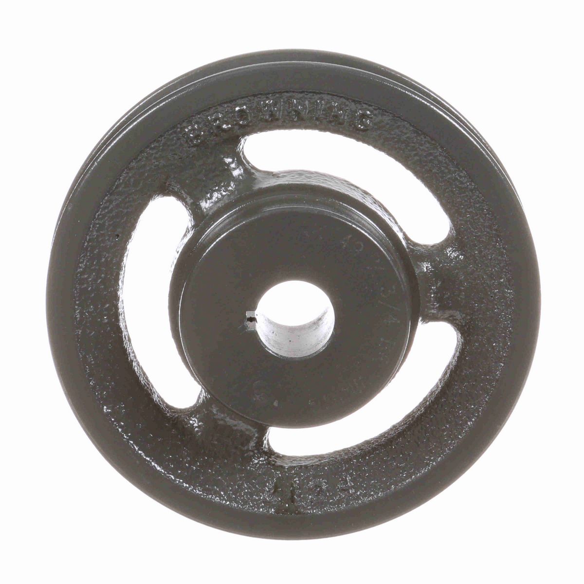 Browning 1 Groove Finished Bore FIxed Pitch Sheave - AK49X3/4 BULK