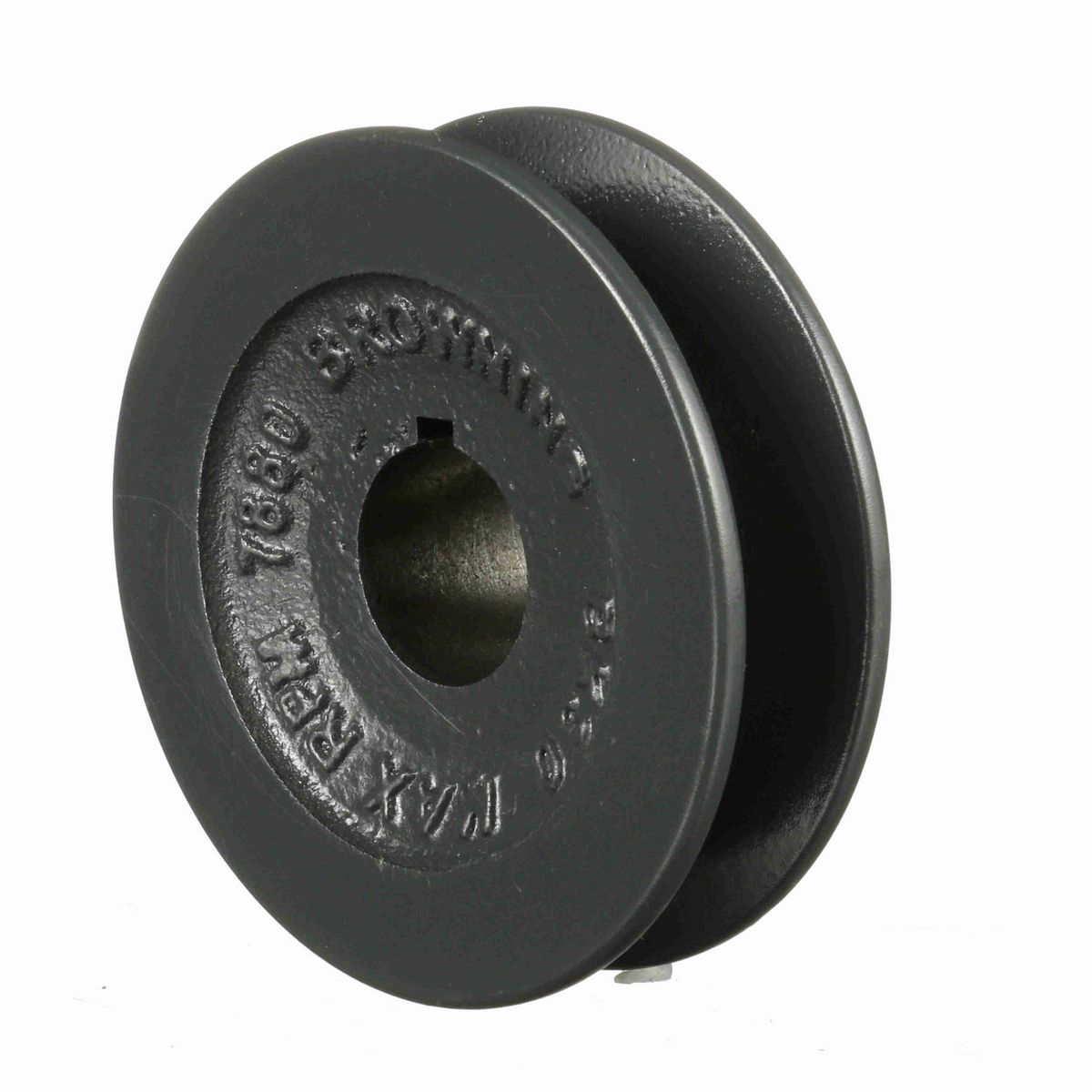 Browning 1 Groove Cast Iron FHP - Finished Bore Sheave - BK30X7/8