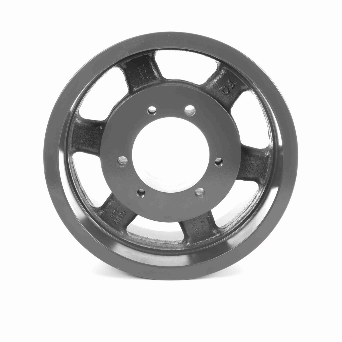 Browning 8 Groove Cast Iron Bushed Bore Multiple Sheave - 85V1400F