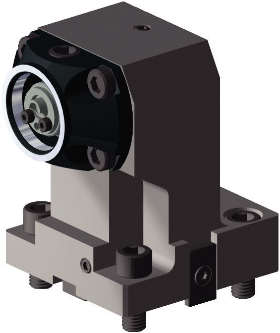 Hyundai WIA - Static Tool Radial - KM - MMC 036 Kennametal Static Tool Radial - KM - TACU036KM50SR60945574 [6391652]