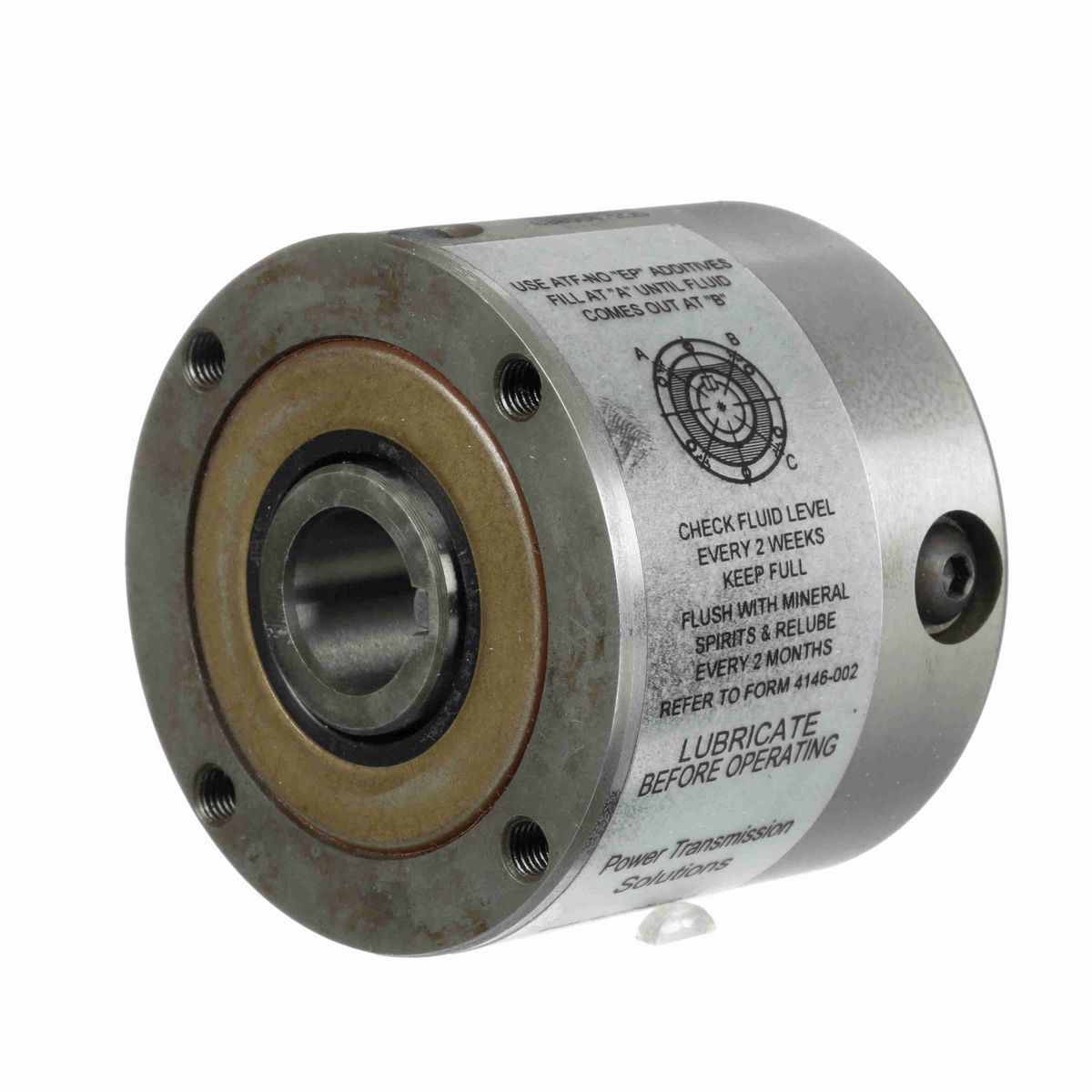 Morse M Series CAM Clutch - MI300A 3/4FB CL