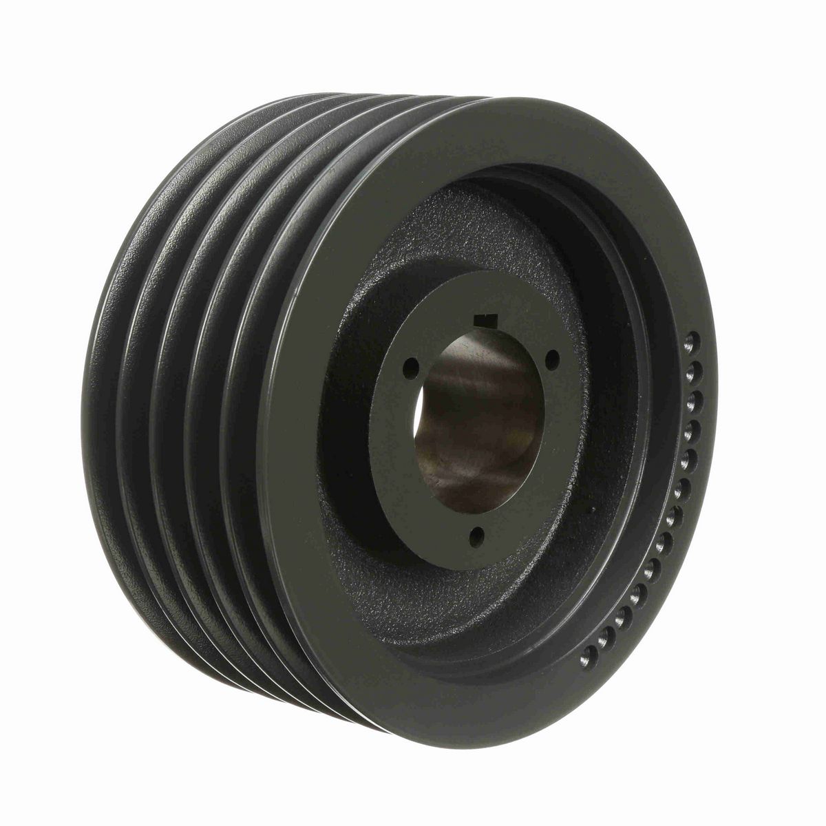 Browning 5 Groove Cast Iron Bushed Bore Multiple Sheave - 5TB90