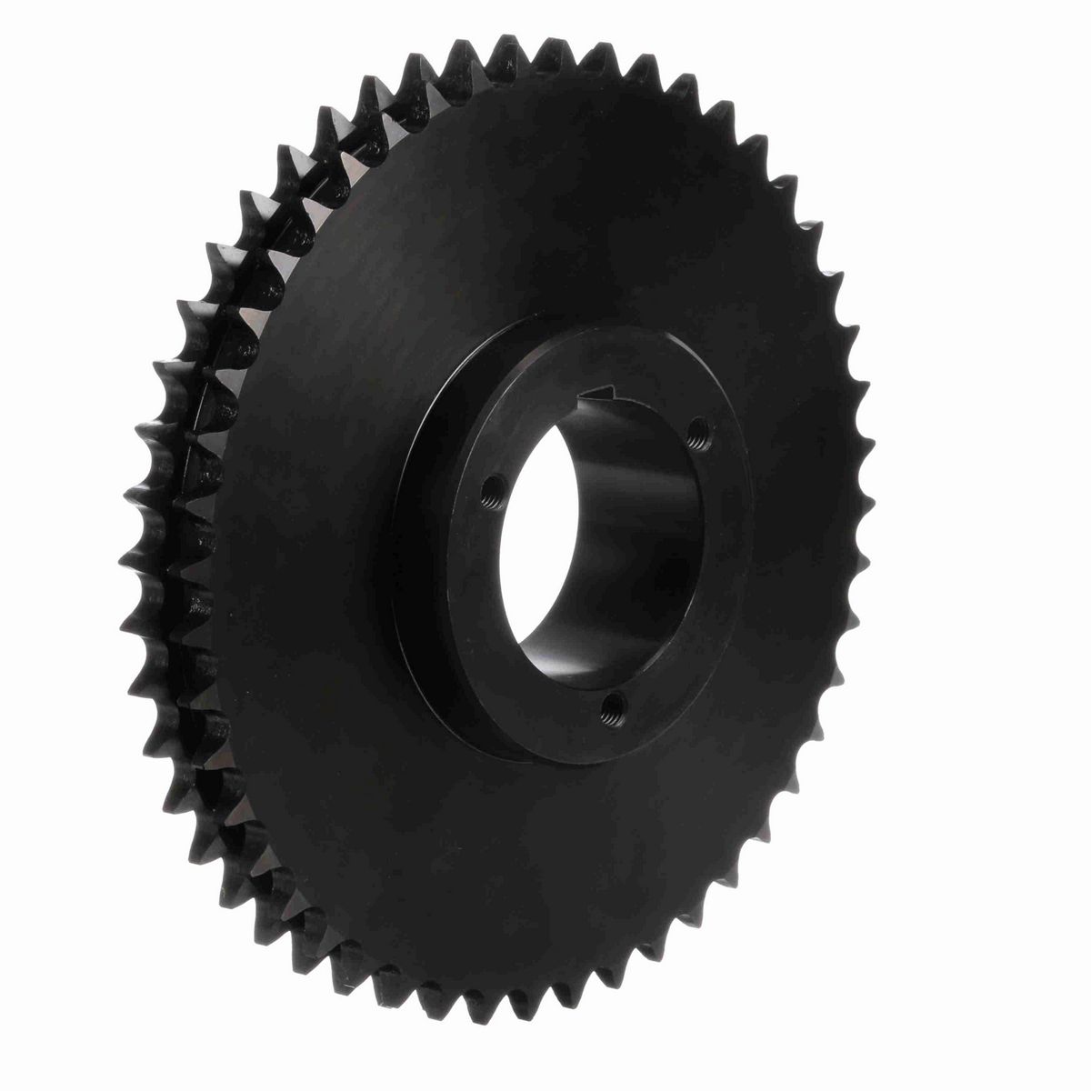 Browning Steel Bushed Bore Roller Chain Sprocket - D50Q48