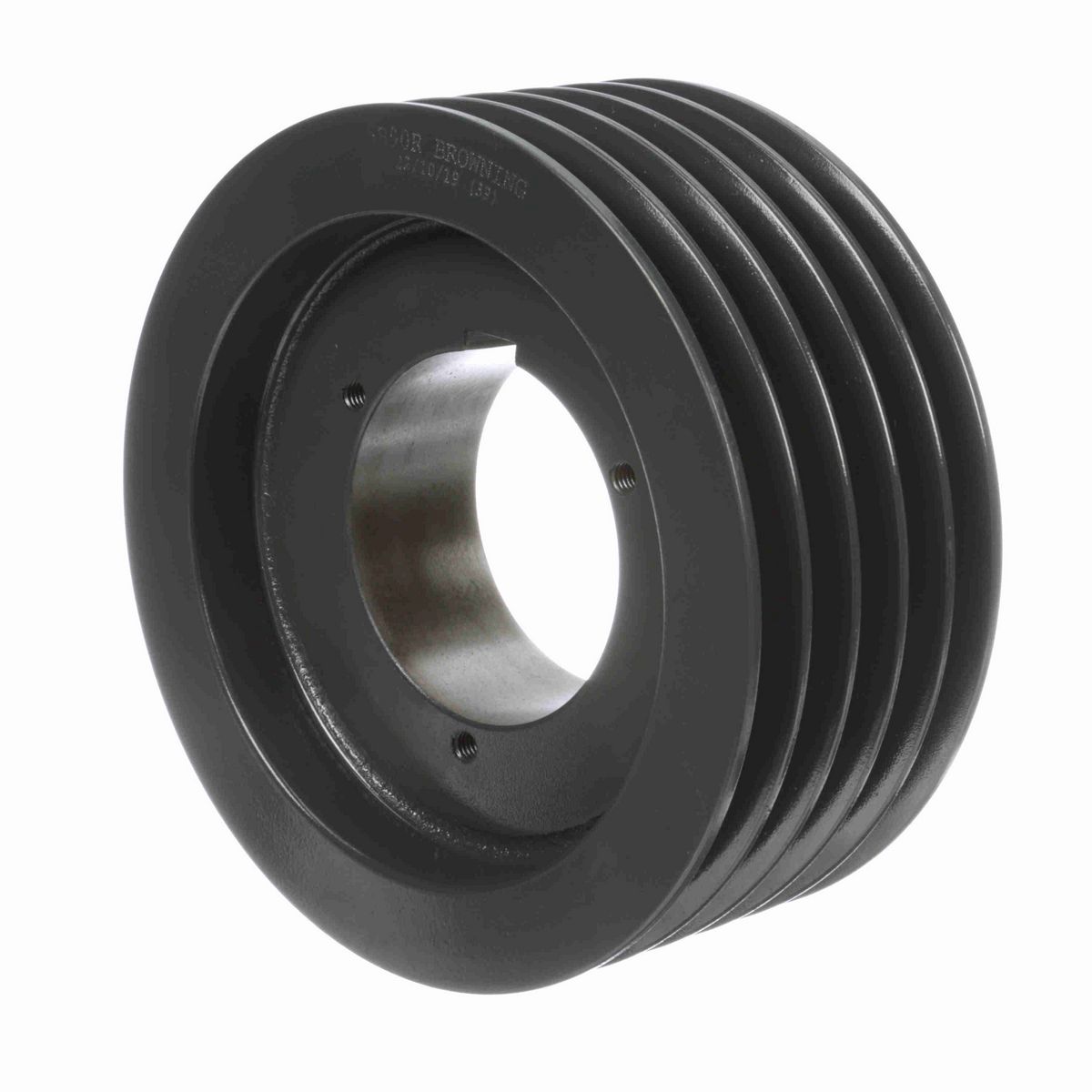 Browning 5 Groove Cast Iron Bushed Bore Multiple Sheave - 5B90R