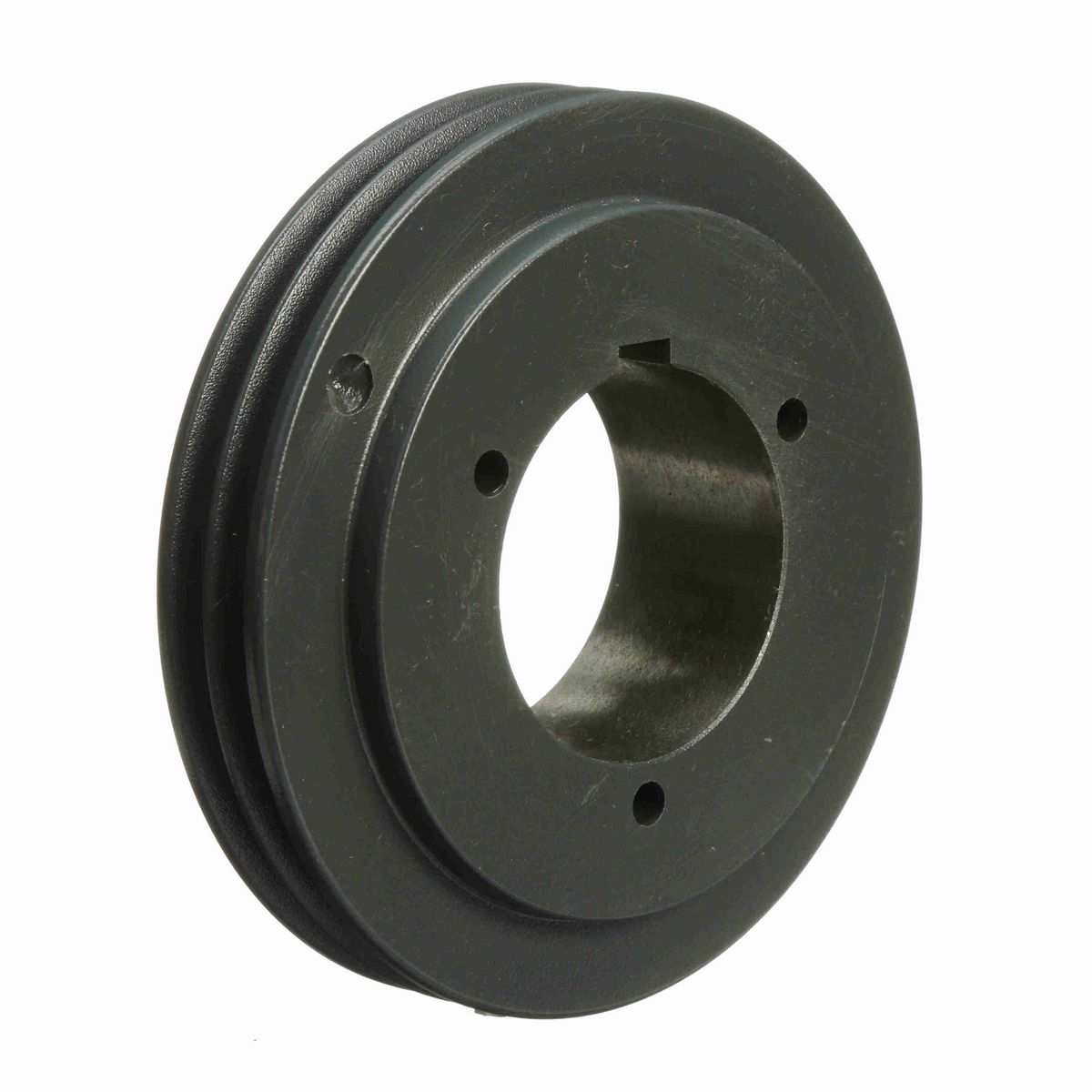 Browning 2 Groove Cast Iron Bushed Bore Multiple Sheave - 2Q3V65