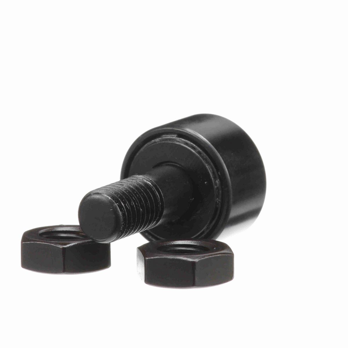 Опорный ролик с цапфой McGill CAMROL MCFR 19 SB, бочкообразный, с уплотнением, с шестигранным отверстием, метрический