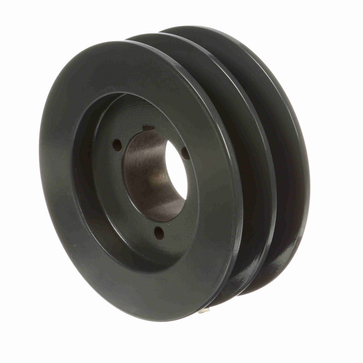 Browning 2 Groove Cast Iron Bushed Bore Multiple Sheave - 2C56P