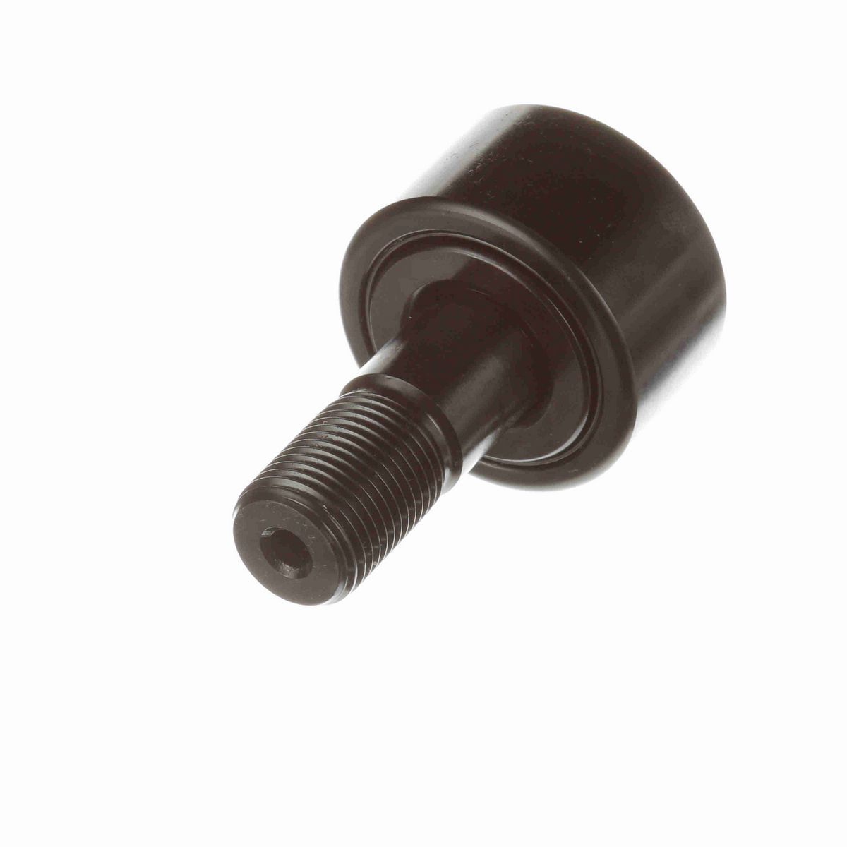 Опорный ролик с цапфой McGill CAMROL CCF 1 1/2 SB, бочкообразный, с уплотнением, с шестигранным отверстием, дюймовый