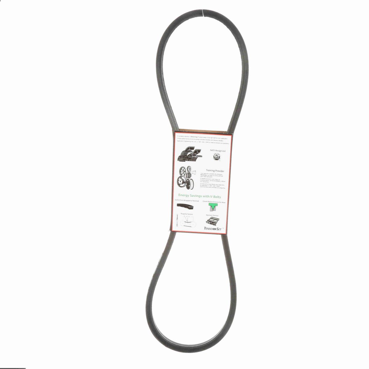 Browning Neoprene Wrapped Belt 95% Efficient - A45