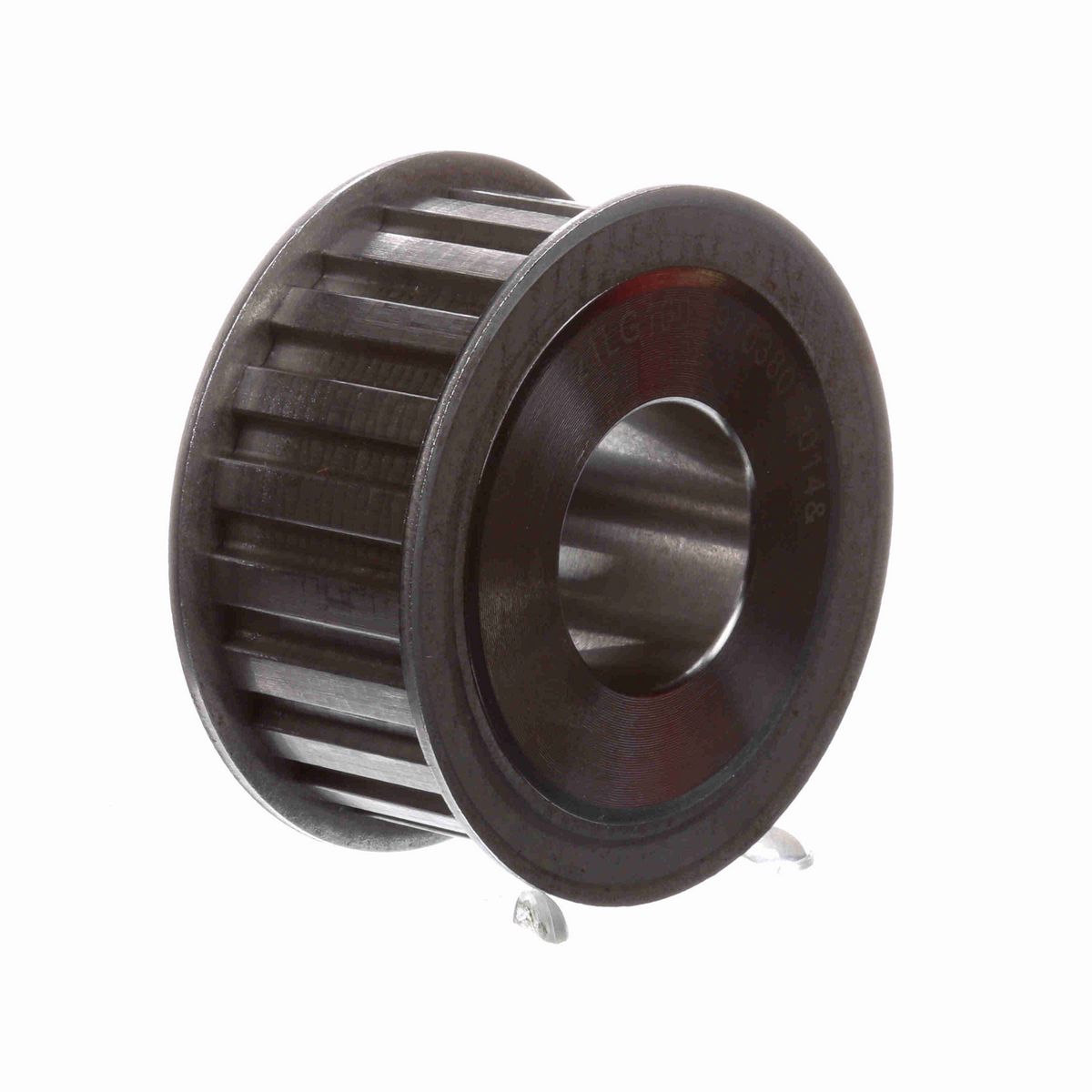 Browning Steel Bushed Bore Gearbelt Pulley - 21LG100