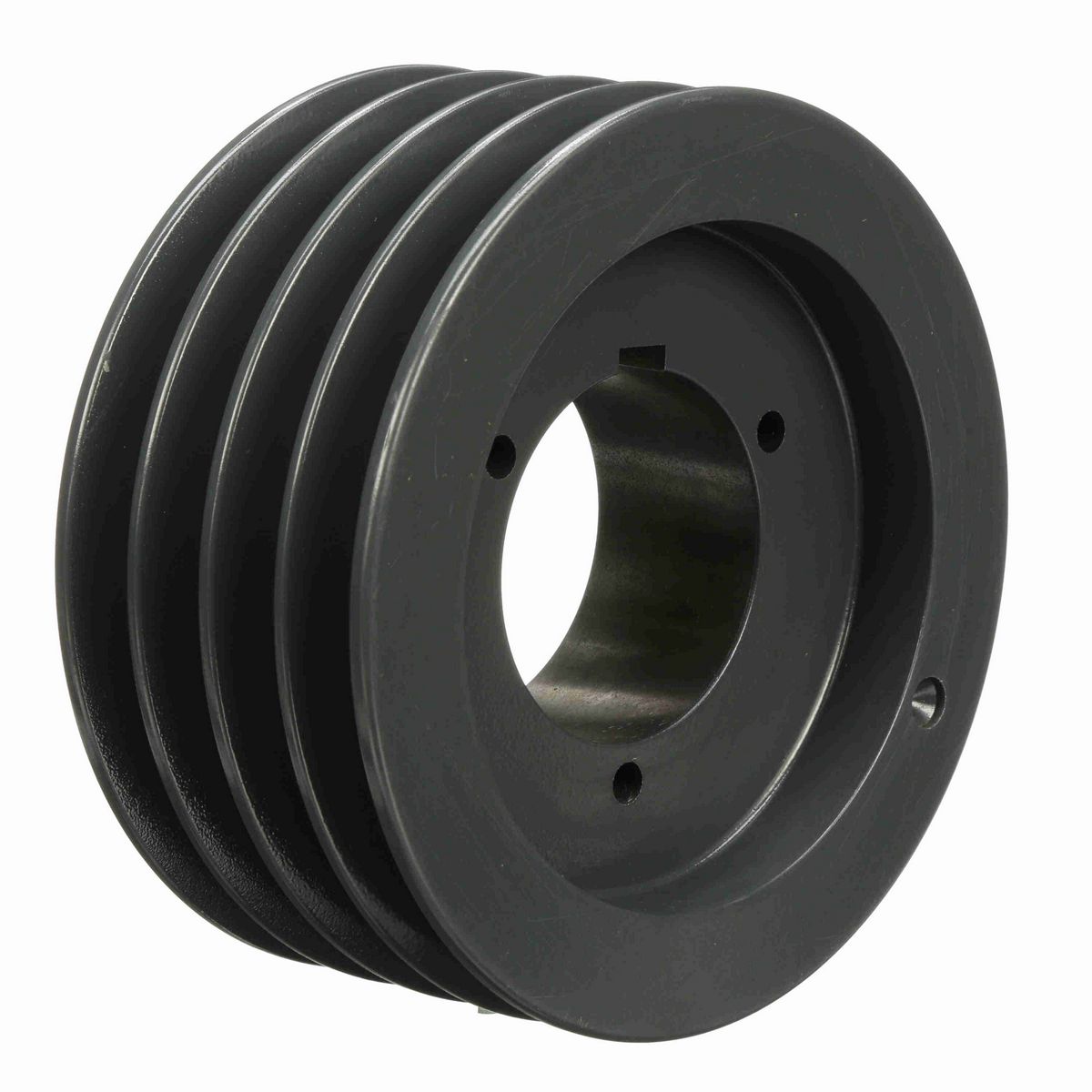 Browning 4 Groove Cast Iron Bushed Bore Multiple Sheave - 4B66Q