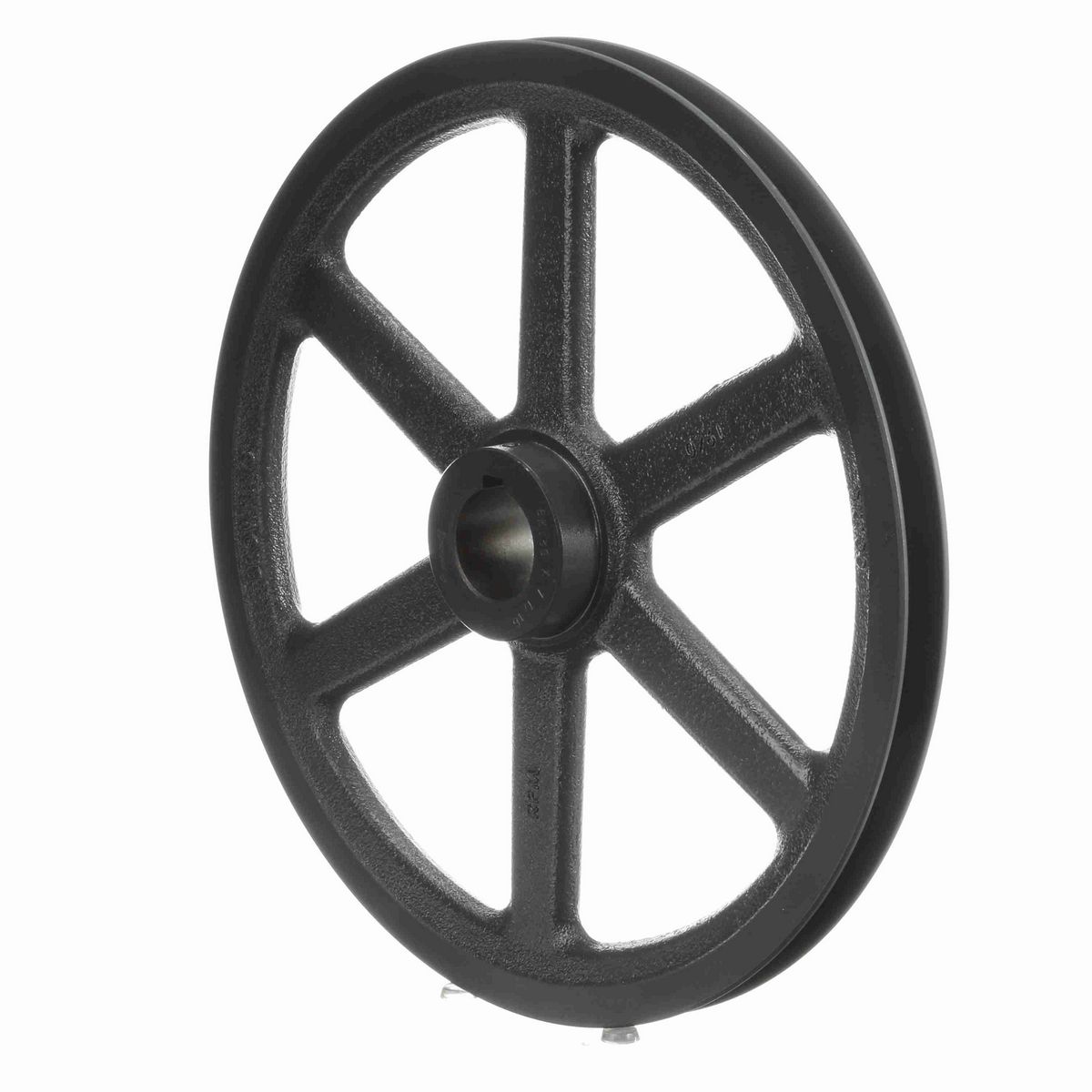 Browning 1 Groove Cast Iron FHP - Finished Bore Sheave - BK130X 1 7/16