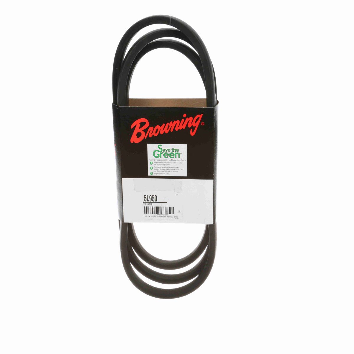 Browning Rubber FHP Belt - 5L950