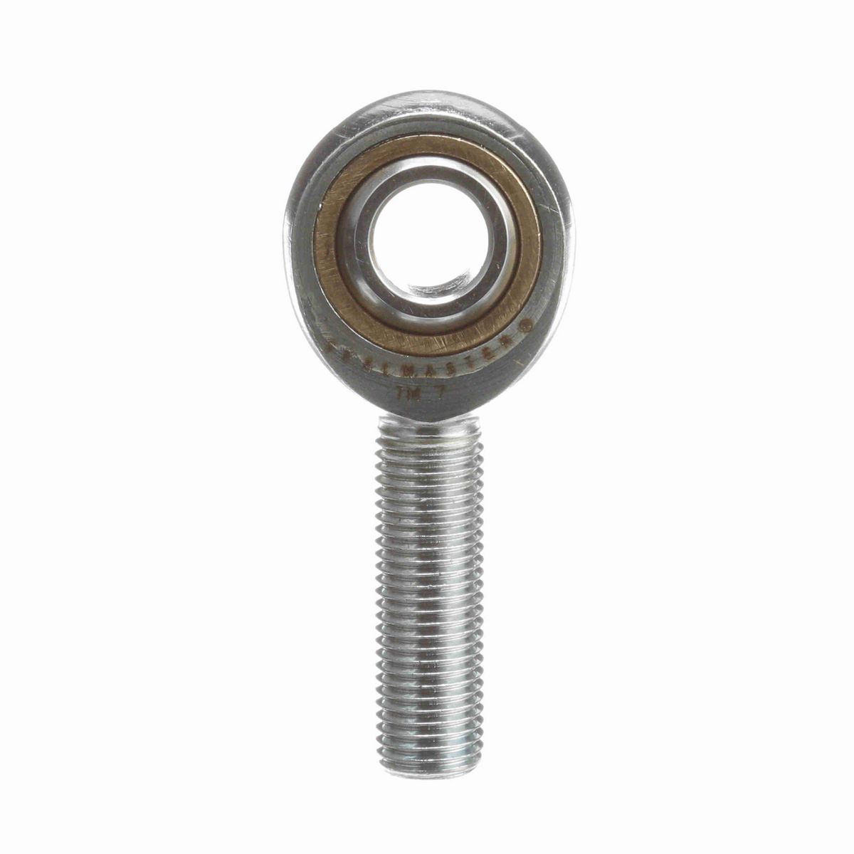 Sealmaster Male Rod End Bearing - Three-Piece Rod End Bronze Race - TM 7