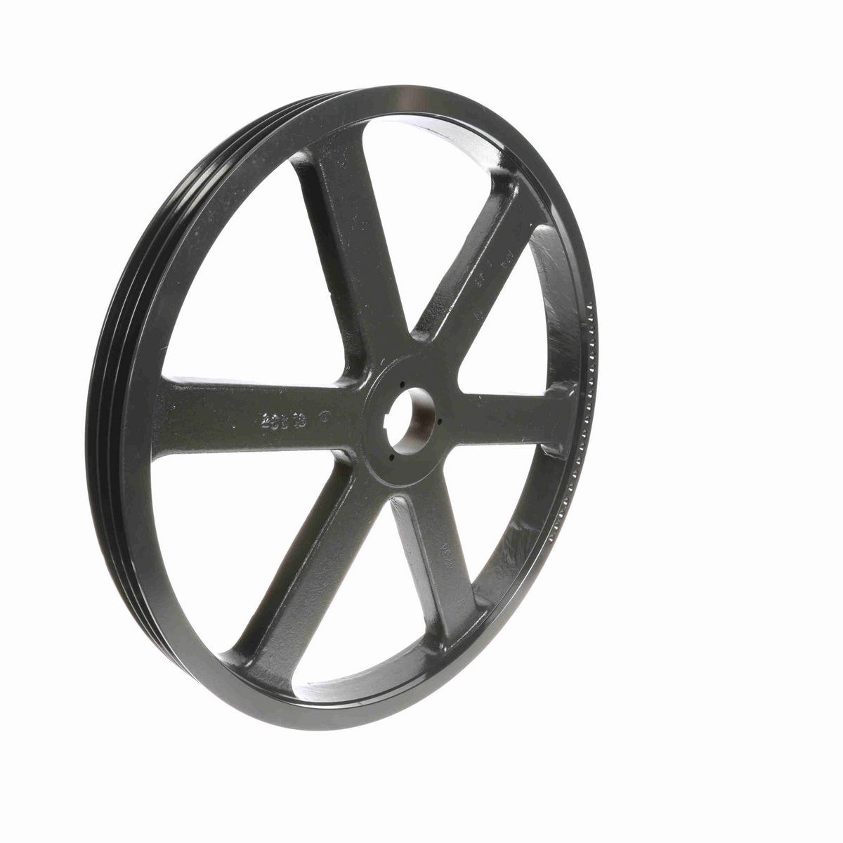 Browning 3 Groove Cast Iron Bushed Bore Multiple Sheave - 3B5V234