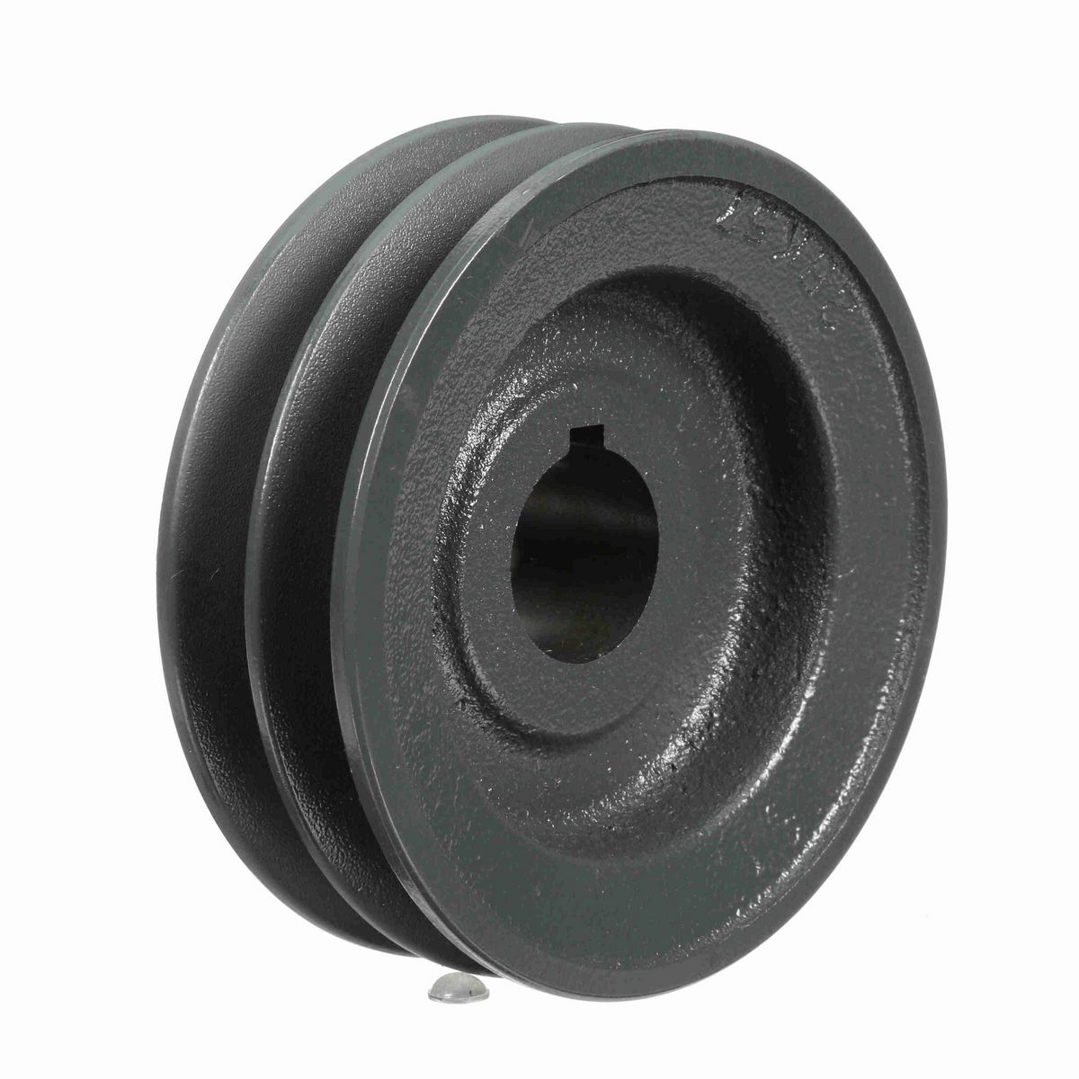 Browning 2 Groove Cast Iron FHP - Finished Bore Sheave - 2BK57X 1 3/8