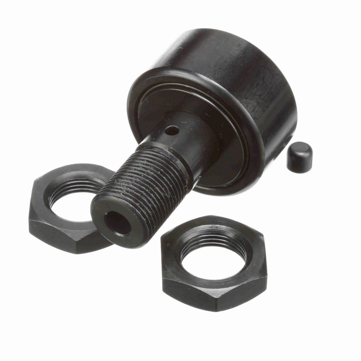 Опорный ролик с цапфой McGill CAMROL MCFR 47 SB, бочкообразный, с уплотнением, с шестигранным отверстием, метрический