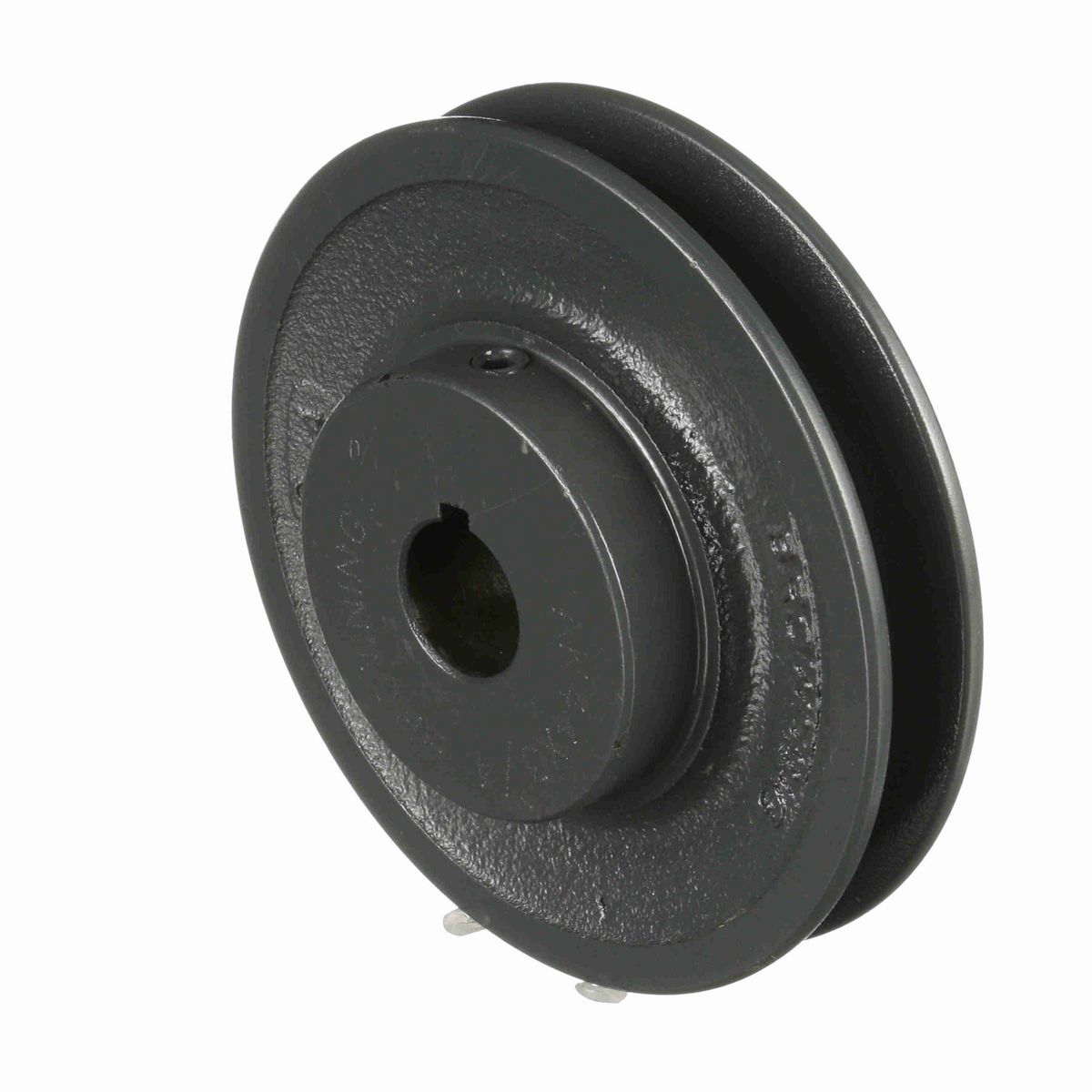 Browning 1 Groove Cast Iron FHP - Finished Bore Sheave Bulk Pack - AK44X3/4 BULK