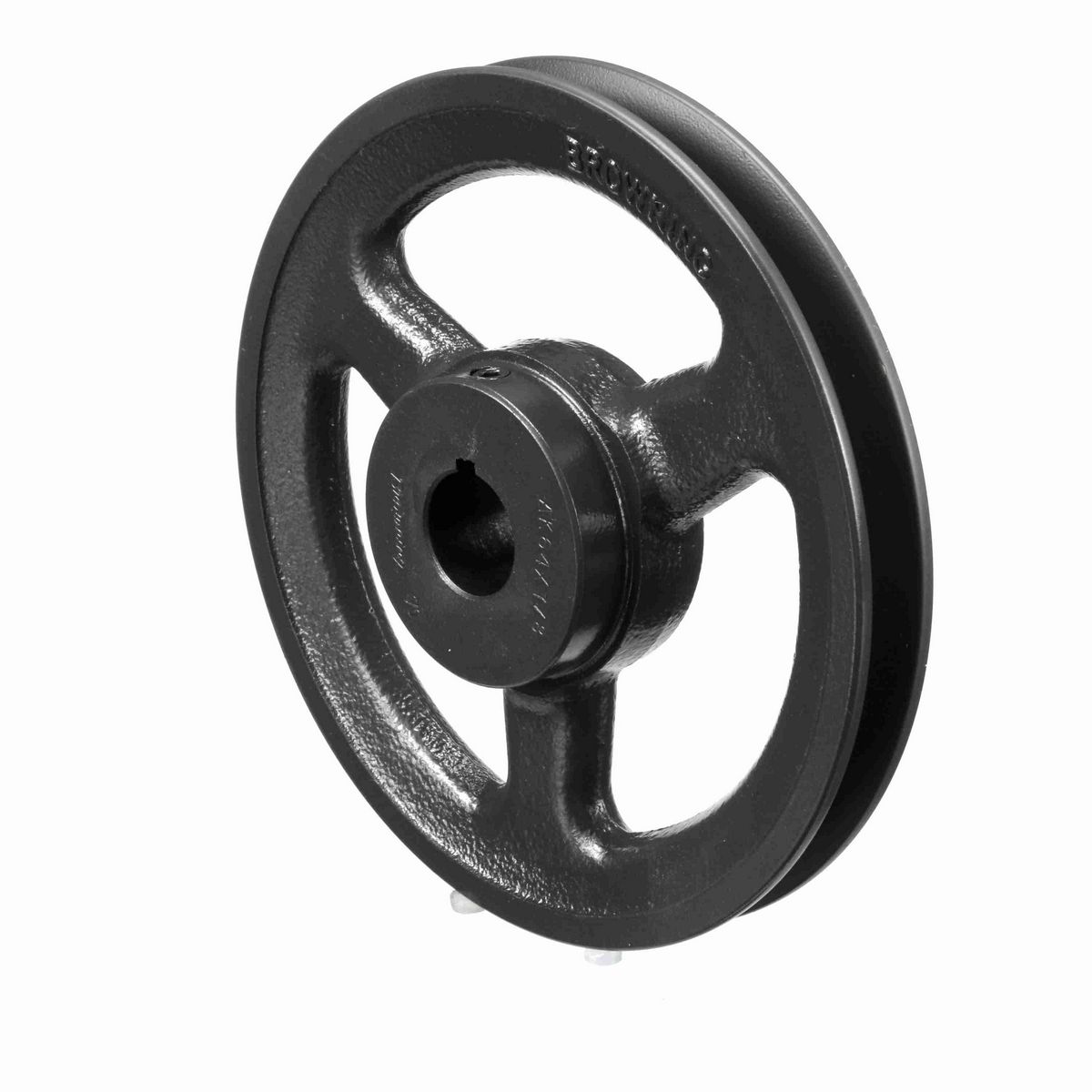 Browning 1 Groove Cast Iron FHP - Finished Bore Sheave - AK64X7/8