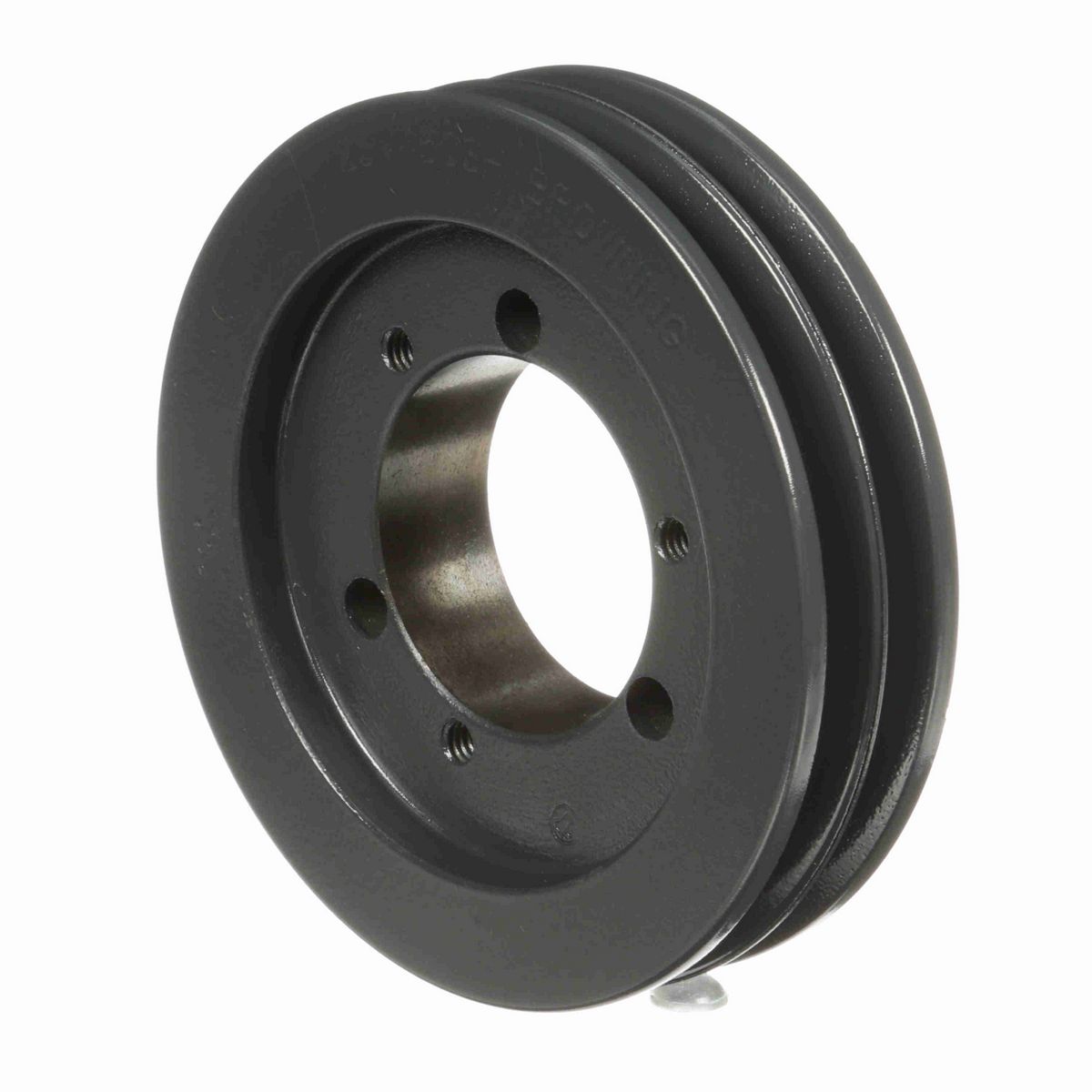 Browning 2 Groove Cast Iron Bushed Bore Multiple Sheave - 23V450SH