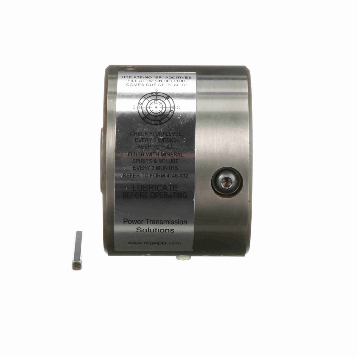 Morse M Series CAM Clutch - MG400A 3/4FB CL