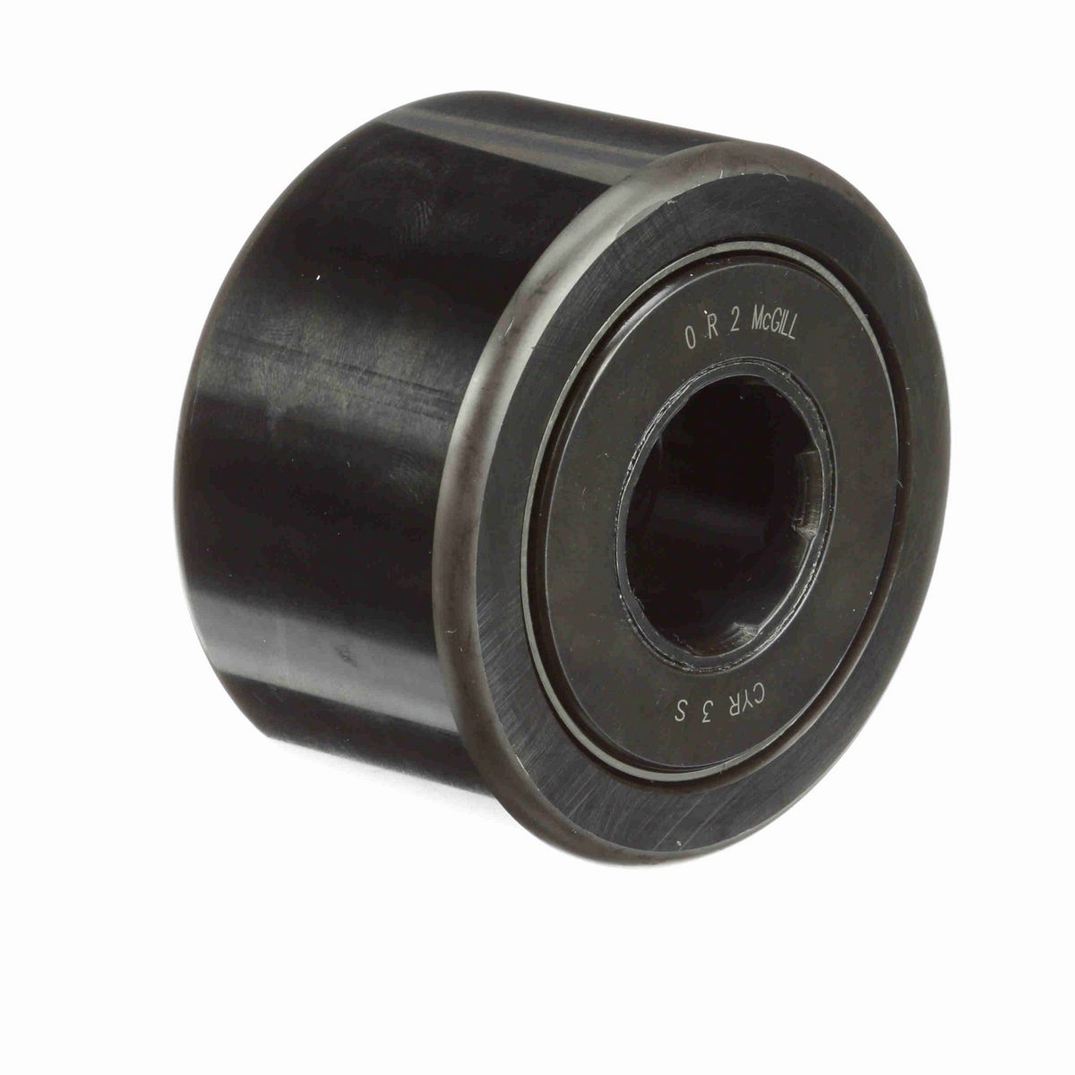 Опорный ролик McGill CAMROL CYR 3 S, цилиндрический, с уплотнением, дюймовый