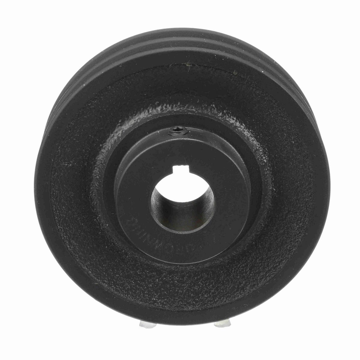 Browning 2 Groove Cast Iron FHP - Finished Bore Sheave - 2AK49X1