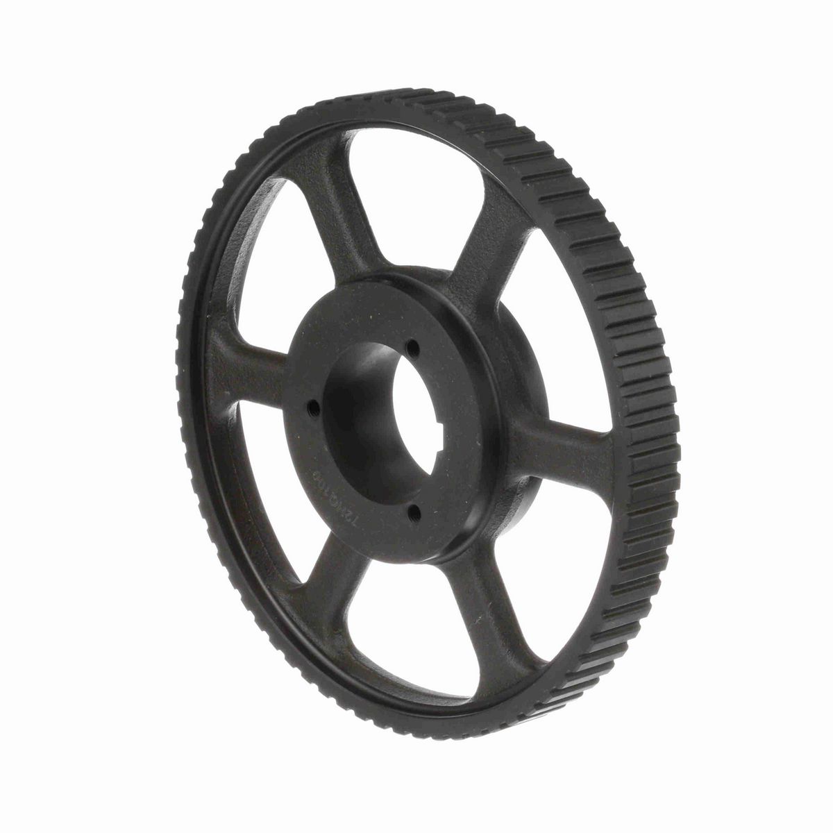 Browning Steel Bushed Bore Gearbelt Pulley - 72HQ100