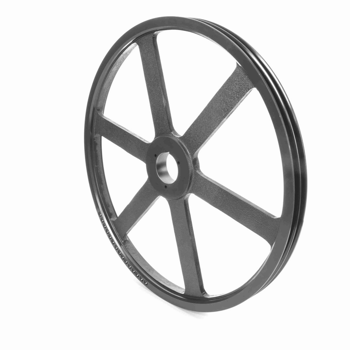 Browning 2 Groove Cast Iron Bushed Bore Multiple Sheave - 2B5V234