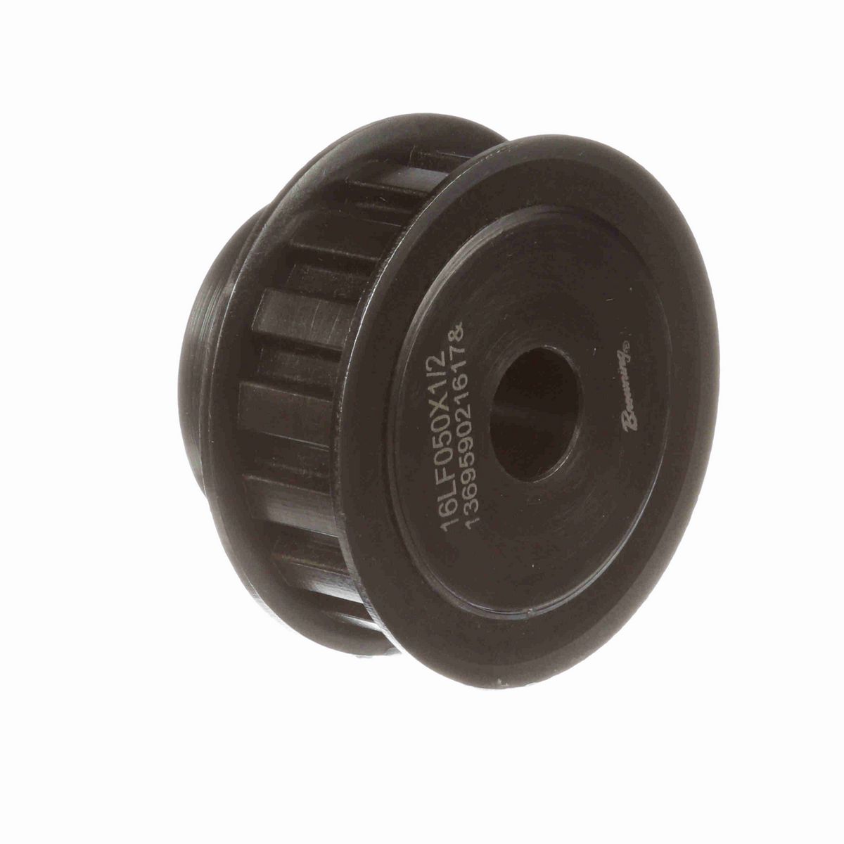 Browning Steel Finish Bore Gearbelt Pulley - 16LF050X1/2