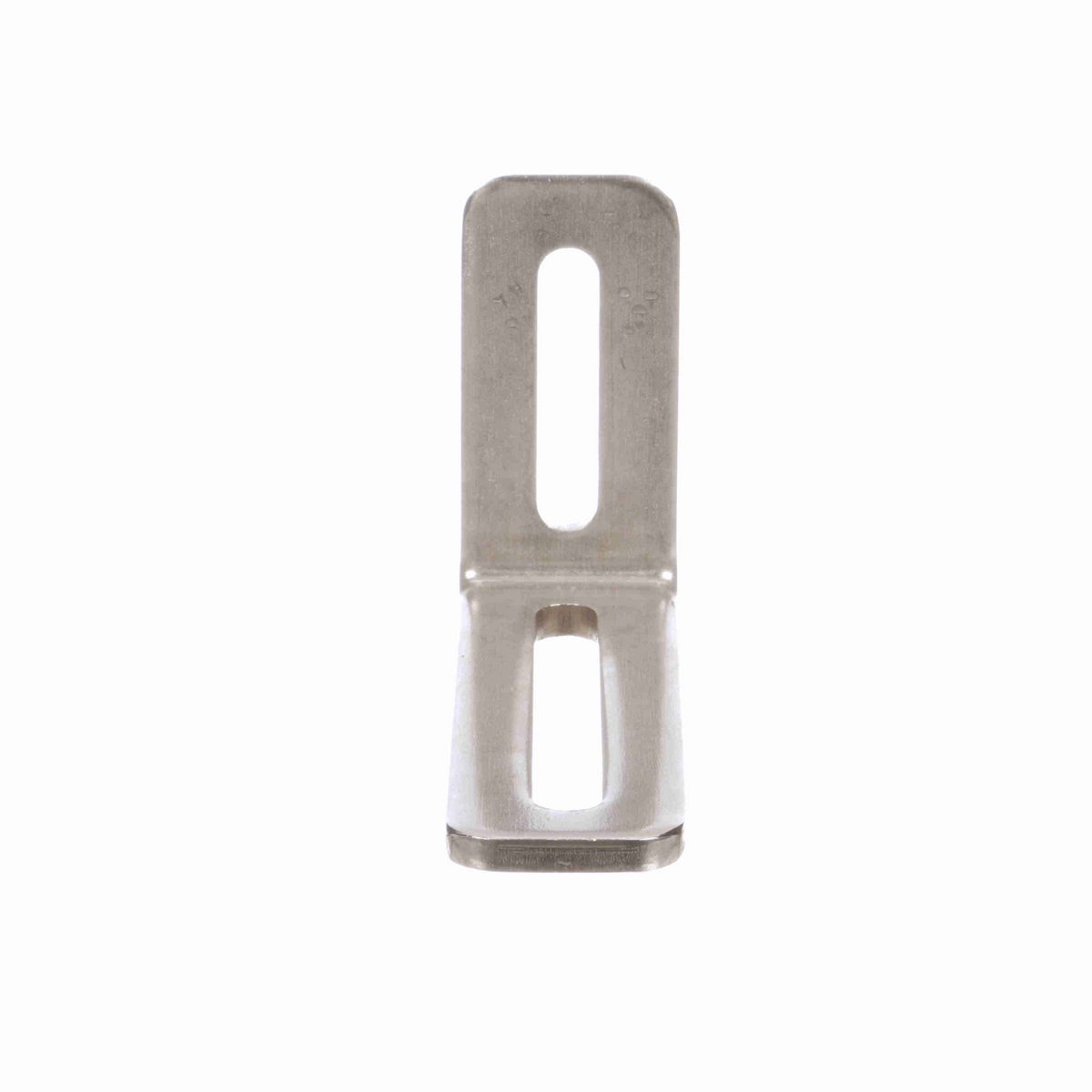 System Plast Individual Metal "L" Brackets; Series: VG-205 - VG-205-D-14-S