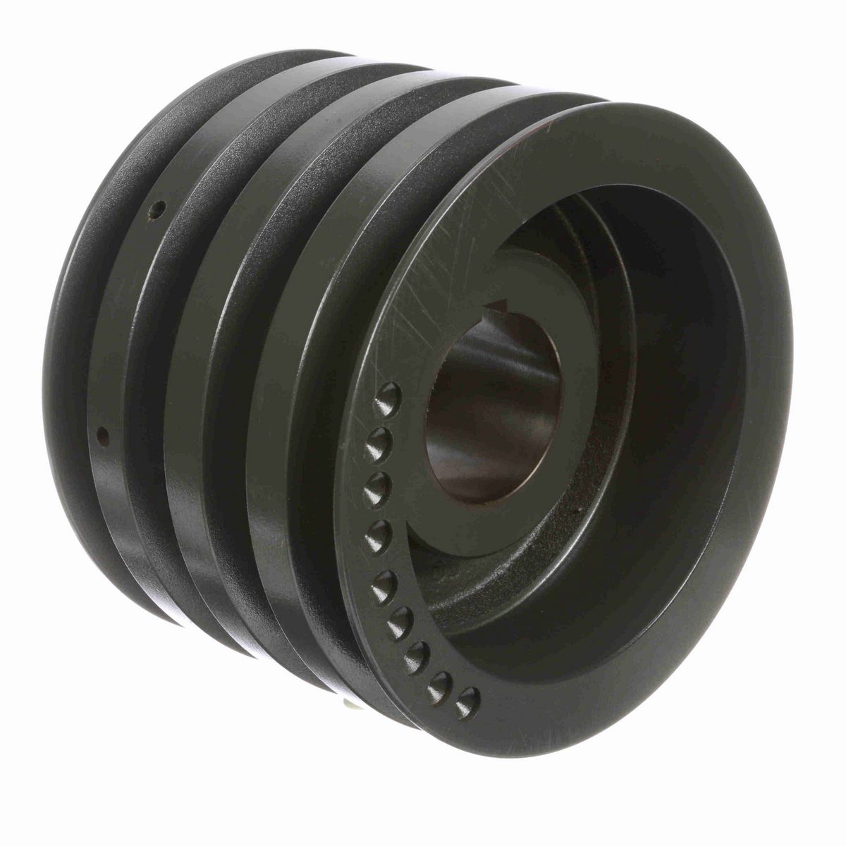 Browning 4 Groove Cast Iron Bushed Bore Companion Sheave - 4MVC86Q