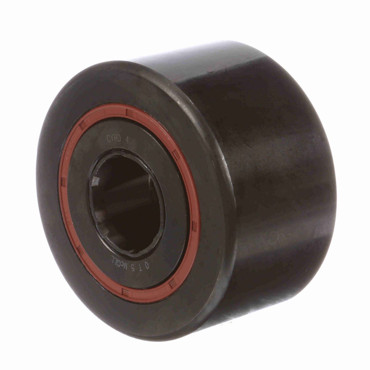 Опорный ролик McGill HEAVY-DUTY CAMROL CYRD 4, цилиндрический, повышенной грузоподъемности, с уплотнением, дюймовый