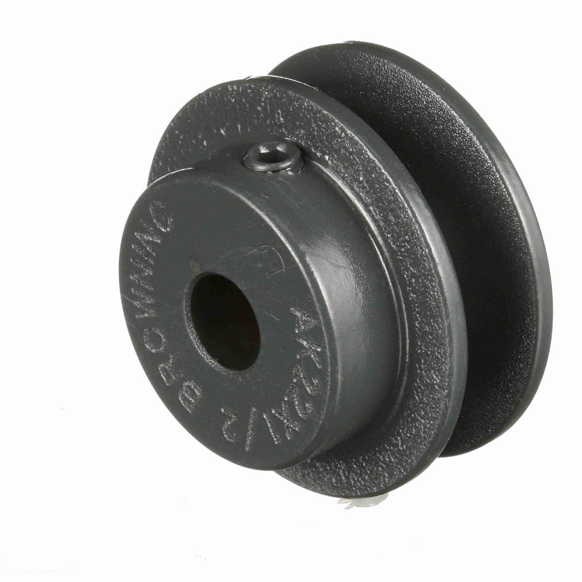 Browning 1 Groove Cast Iron FHP - Finished Bore Sheave - AK22X1/2